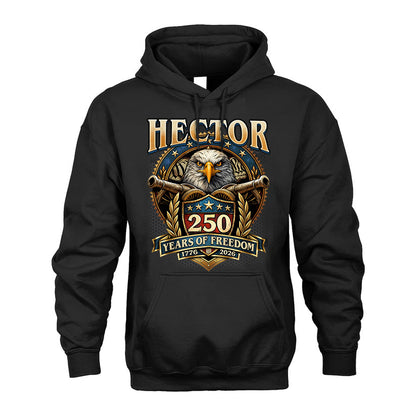 HECTOR HH88-K250-104...250 Years Of Freedom 1776-2026