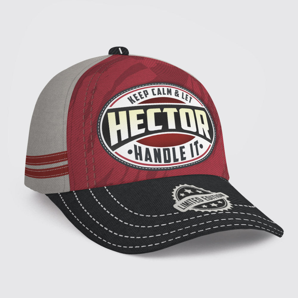 HECTOR CP04-HH89 Team Lifetime Member