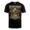 HENDERSON HH88-K250-104...250 Years Of Freedom 1776-2026