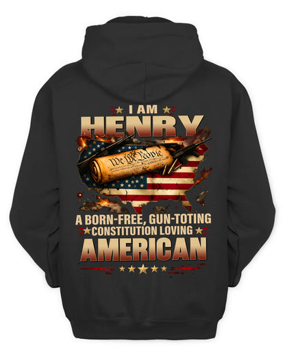 HENRY HH88-K250-102...250 Years Of Freedom 1776-2026