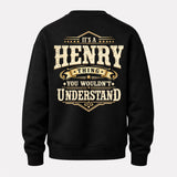 Unisex Sweatshirt
