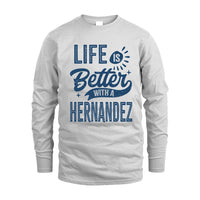 Men's Long Sleeved T-Shirt