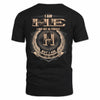 HE 2K-101–Personalized Name Quote Apparel “I Am NAME May Not Be Perfect But I Am Limited Edition”