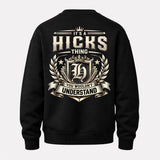 Unisex Sweatshirt