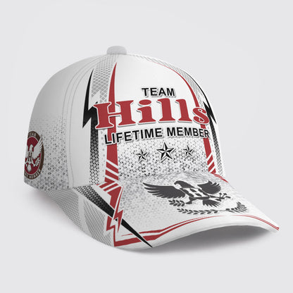 HILLS CP01-HH89 Team Lifetime Member