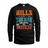 Men's Long Sleeved T-Shirt