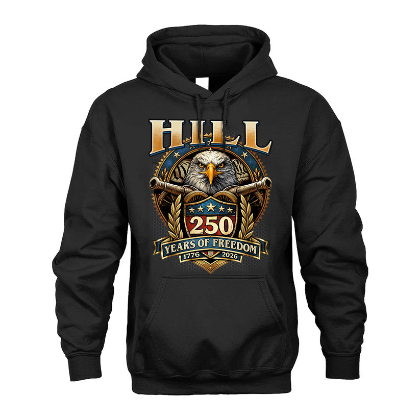 HILL HH88-K250-104...250 Years Of Freedom 1776-2026