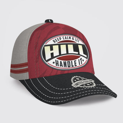 HILL CP04-HH89 Team Lifetime Member