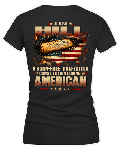 HILL HH88-K250-102...250 Years Of Freedom 1776-2026
