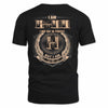 HI 2K-101–Personalized Name Quote Apparel “I Am NAME May Not Be Perfect But I Am Limited Edition”