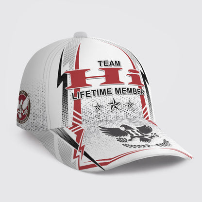 HI CP01-HH89 Team Lifetime Member