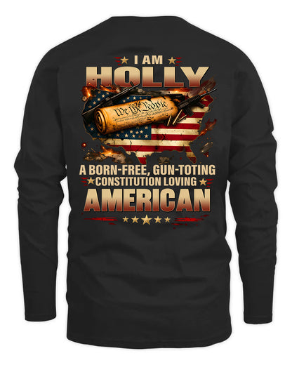 HOLLY HH88-K250-102...250 Years Of Freedom 1776-2026
