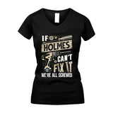 Women's V-Neck T-Shirt