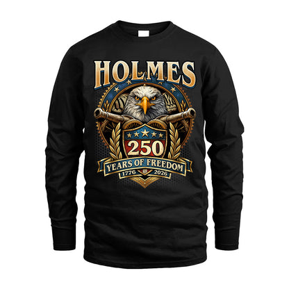 HOLMES HH88-K250-104...250 Years Of Freedom 1776-2026