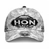 HON TC01 HH79 Team Your Name Hat, Personalized Camo Baseball Cap, Custom Family Gift, Gift for Him Her