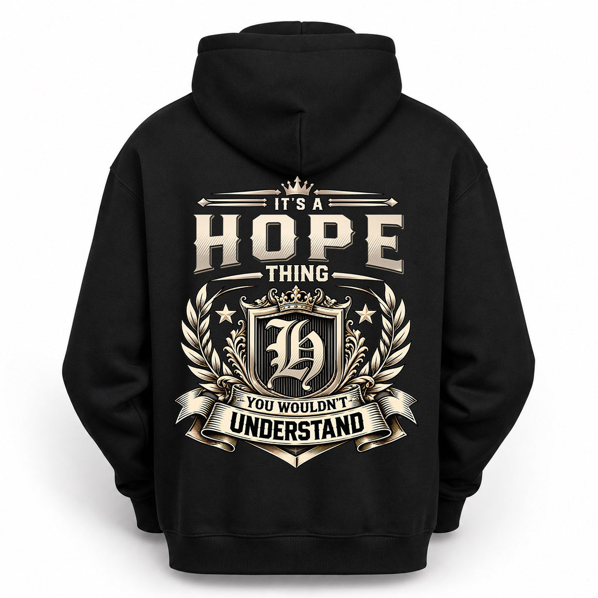 HOPE HH-F006 Thing Personalized Name T Shirt – You Wouldn’t Understand