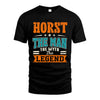 HORST HH F007 The Man The Myth The Legend Personalized Shirt – Gift for Men
