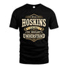 HOSKINS HH-F009–Personalized Name Quote Apparel “It’s an NAME Thing You Wouldn’t Understand”