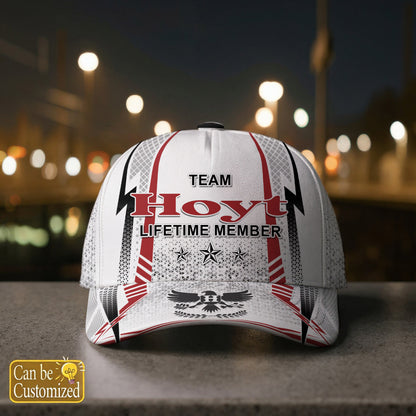 HOYT CP01-HH89 Team Lifetime Member
