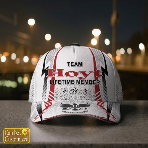 HOYT CP01-HH89 Team Lifetime Member