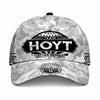 HOYT TC01 HH79 Team Your Name Hat, Personalized Camo Baseball Cap, Custom Family Gift, Gift for Him Her