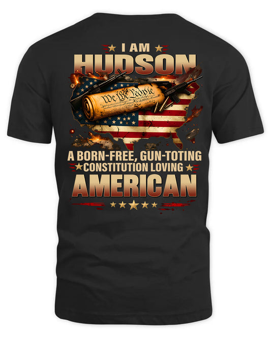 HUDSON HH88-K250-102...250 Years Of Freedom 1776-2026