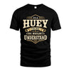 HUEY HH-F009–Personalized Name Quote Apparel “It’s an NAME Thing You Wouldn’t Understand”
