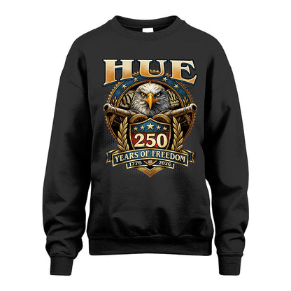 HUE HH88-K250-104...250 Years Of Freedom 1776-2026