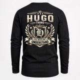 Men's Long Sleeved T-Shirt