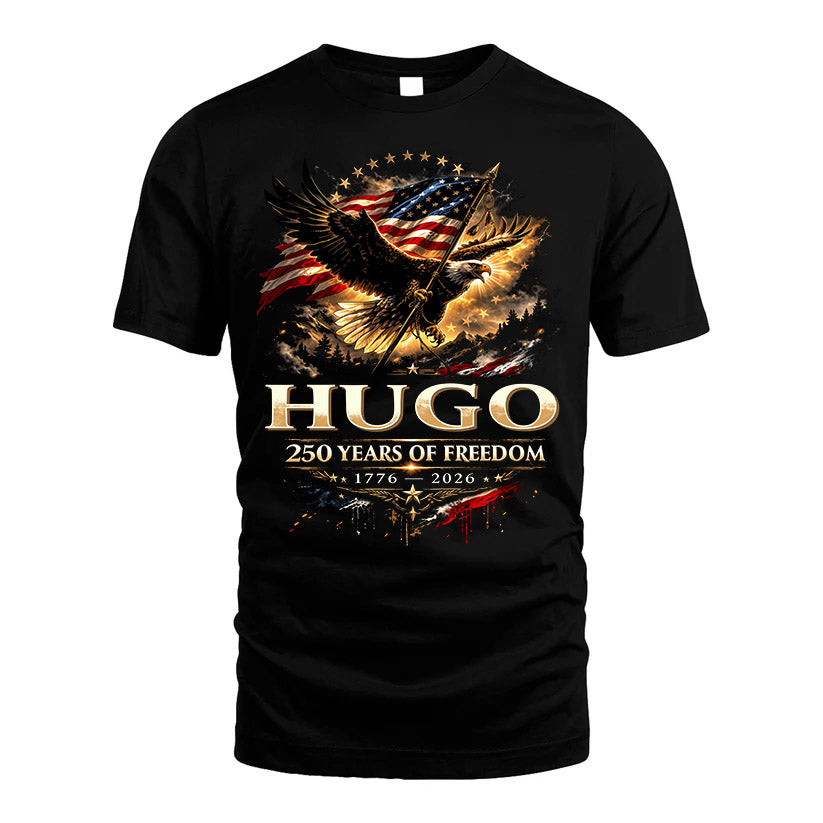 HUGO HH88-K250-103...250 Years Of Freedom 1776-2026
