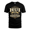 HUI HH-F009–Personalized Name Quote Apparel “It’s an NAME Thing You Wouldn’t Understand”