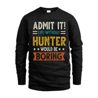 Men's Long Sleeved T-Shirt