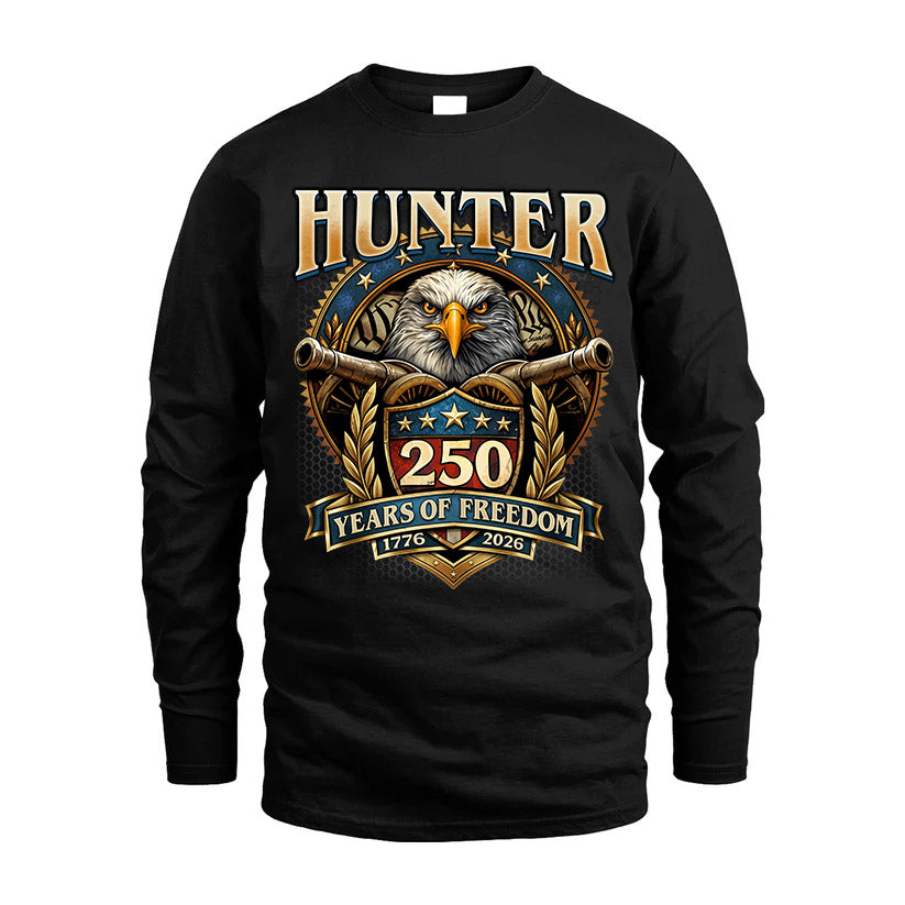 HUNTER HH88-K250-104...250 Years Of Freedom 1776-2026