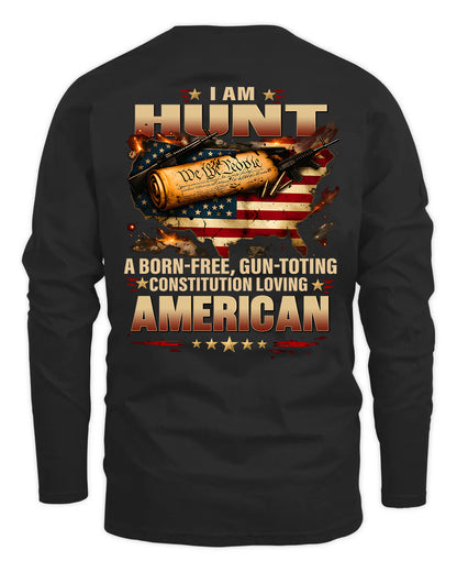 HUNT HH88-K250-102...250 Years Of Freedom 1776-2026