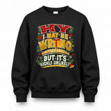 Unisex Sweatshirt