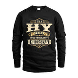 Men's Long Sleeved T-Shirt
