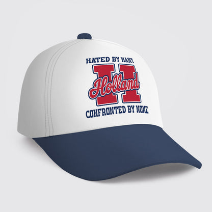 HOLLAND TA01-CP79 Hated By Many Confronted By None Sporty Cap