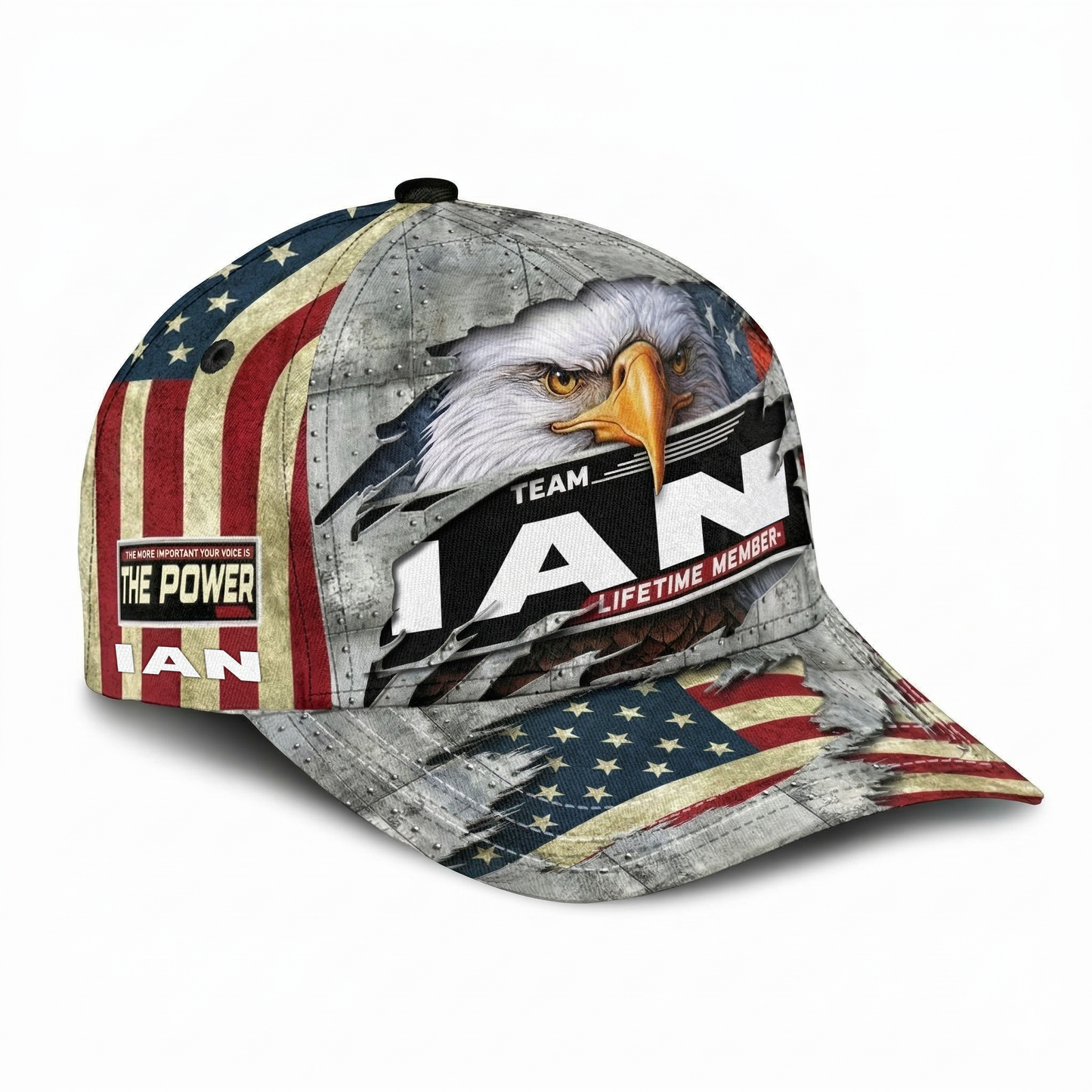 IAN CP02-HH89 Team Lifetime Member