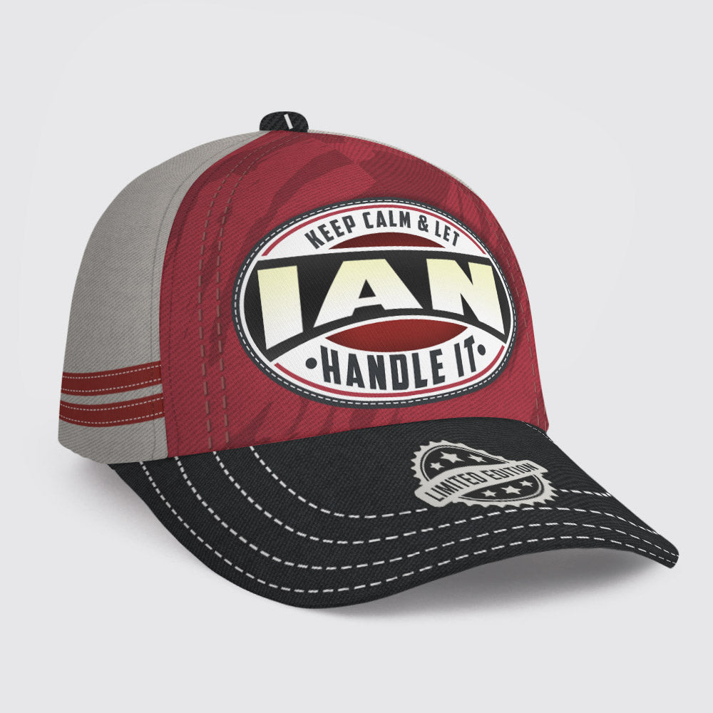 IAN CP04-HH89 Team Lifetime Member