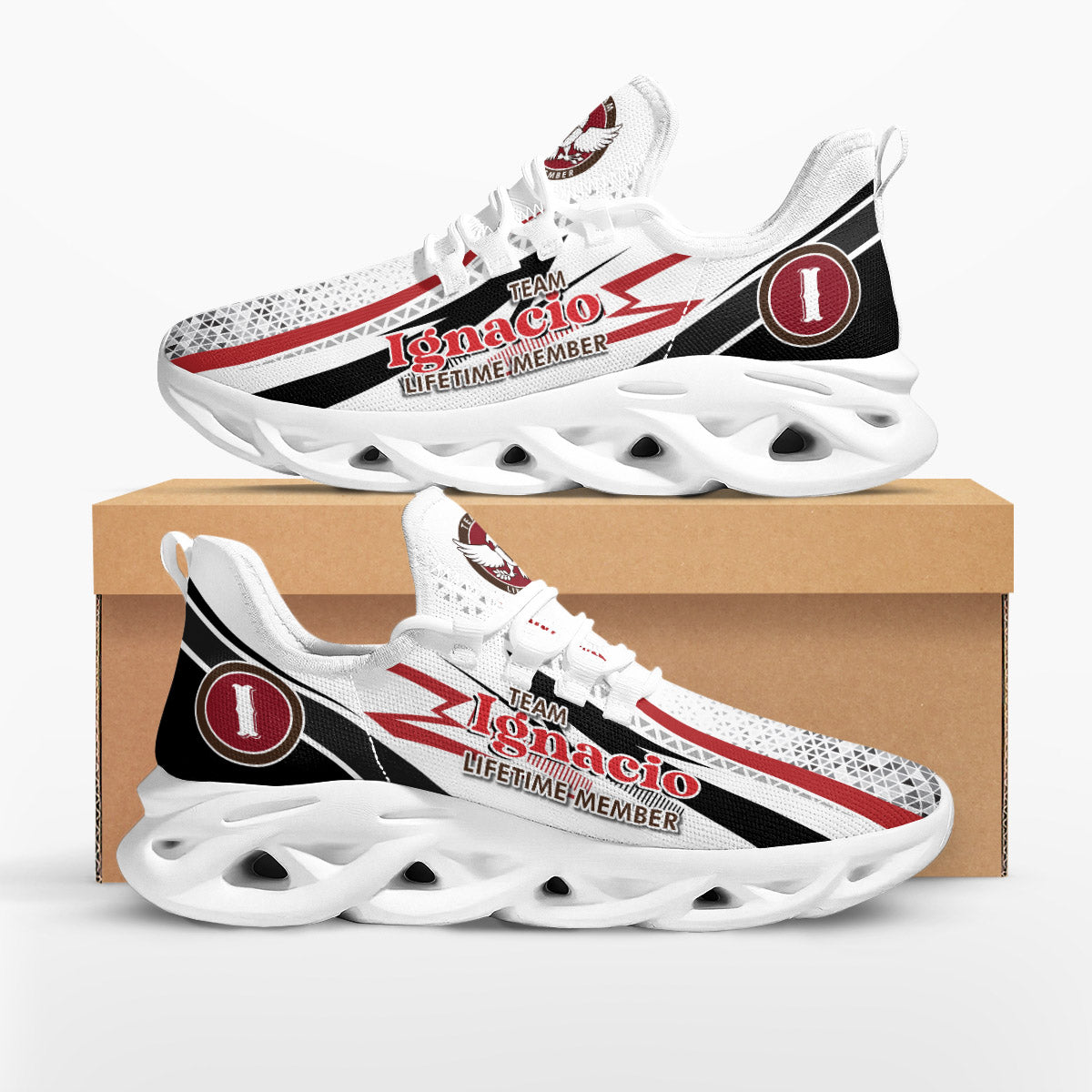IGNACIO GW01 Personalized Sneaker