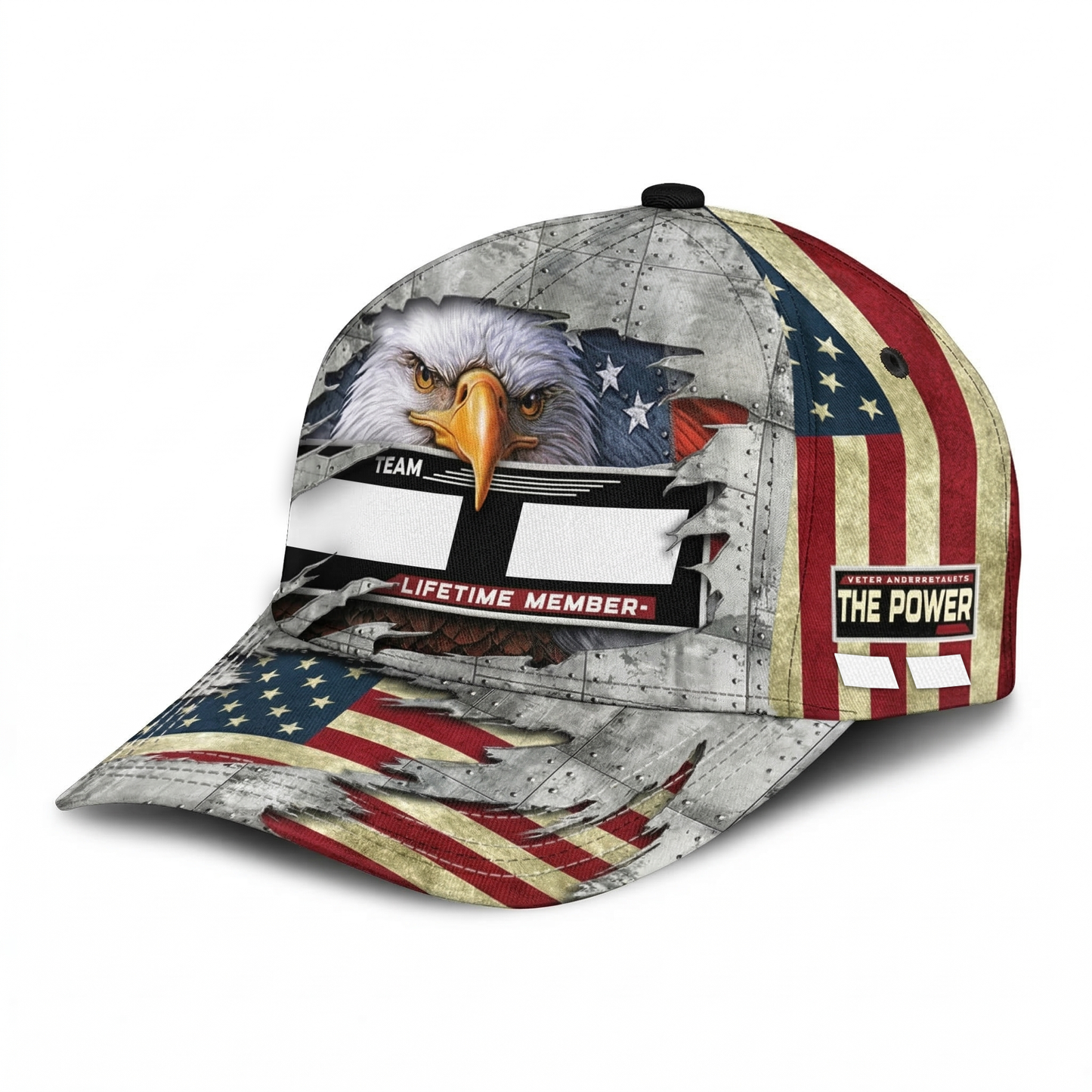 II CP02-HH89 Team Lifetime Member