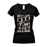 Women's V-Neck T-Shirt