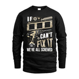 Men's Long Sleeved T-Shirt