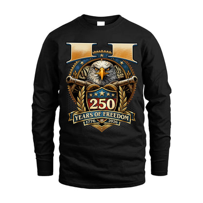 II HH88-K250-104...250 Years Of Freedom 1776-2026