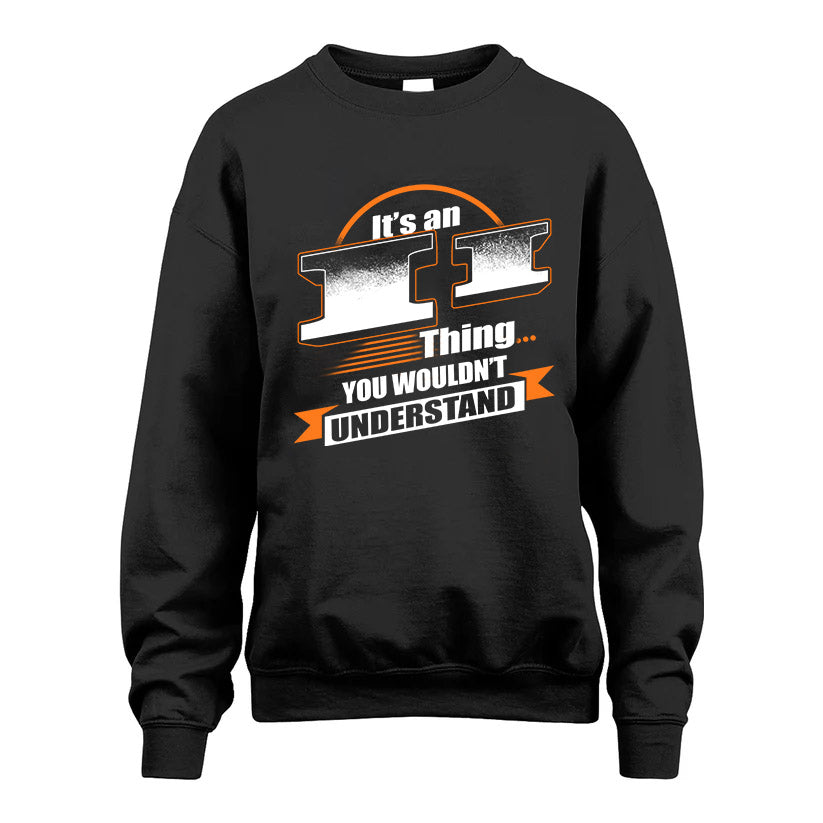 II HH88-K2-107–Personalized Name Quote Apparel “It’s a/an NAME Thing You Wouldn’t Understand”