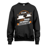 Unisex Sweatshirt