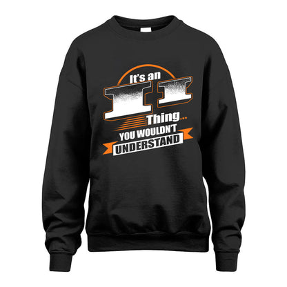 II HH88-K2-107–Personalized Name Quote Apparel “It’s a/an NAME Thing You Wouldn’t Understand”