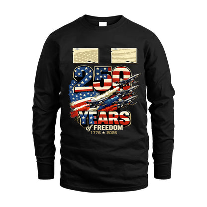 II HH88-K250-105...250 Years Of Freedom 1776-2026