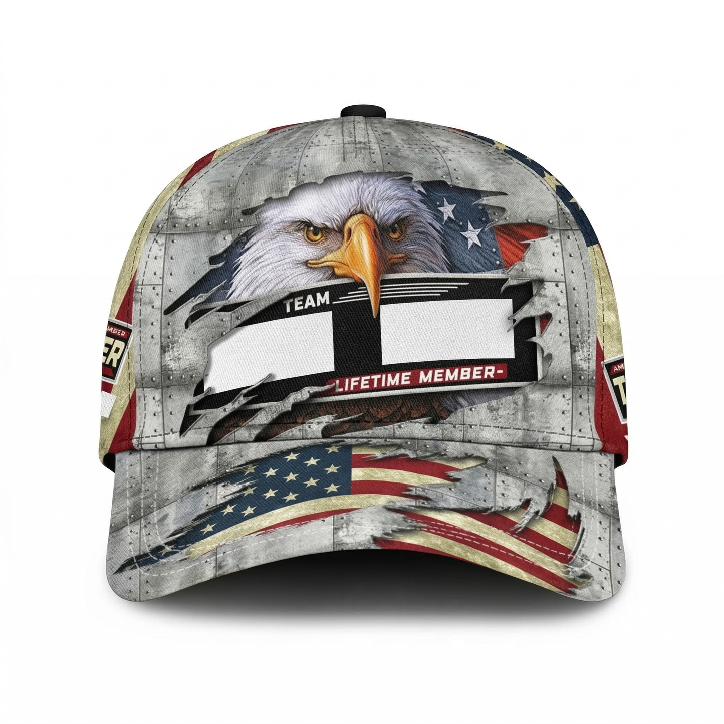 II CP02-HH89 Team Lifetime Member