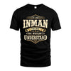 INMAN HH-F009–Personalized Name Quote Apparel “It’s an NAME Thing You Wouldn’t Understand”